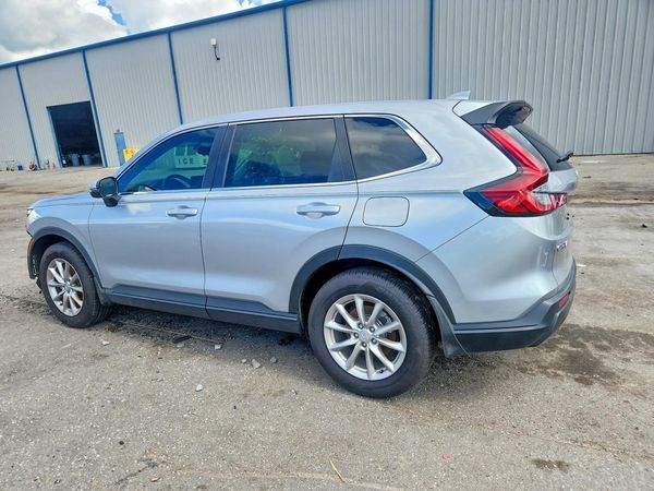 2026 HONDA CRV EX — DSRA