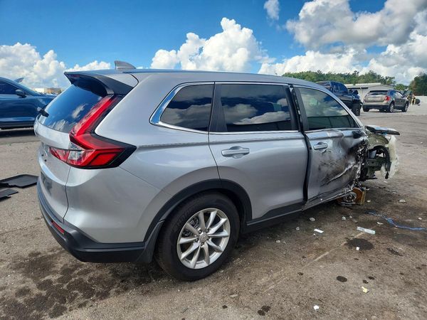2026 HONDA CRV EX — PSRA