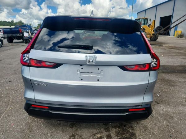 2026 HONDA CRV EX — DIRR