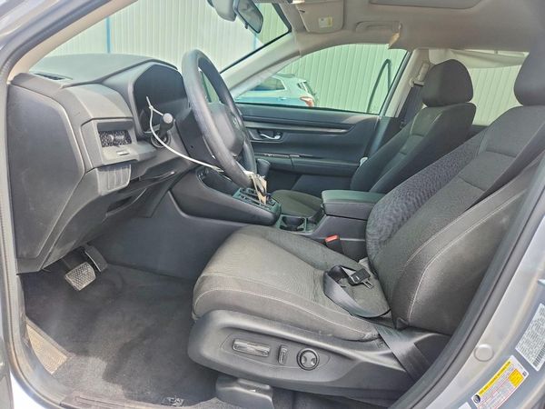 2026 HONDA CRV EX — DENT