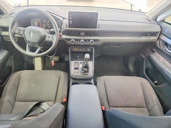 2026 HONDA CRV EX — CKPT