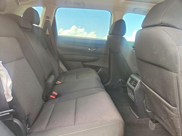 2026 HONDA CRV EX — PSRS