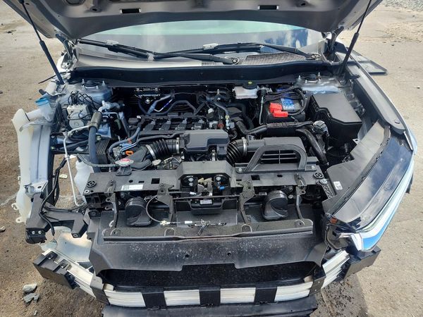 2026 HONDA CRV EX — Engine bay