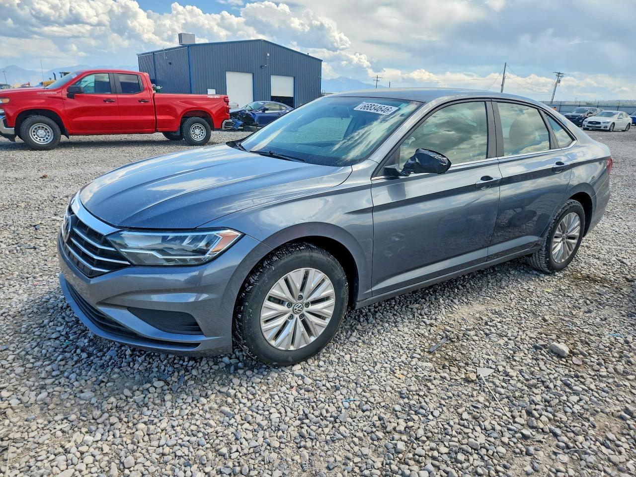 2019 VOLKSWAGEN JETTA S, SE, R-Line