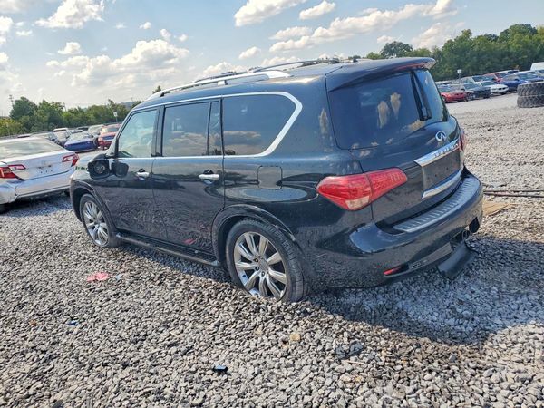 2013 INFINITI QX56 — DSRA