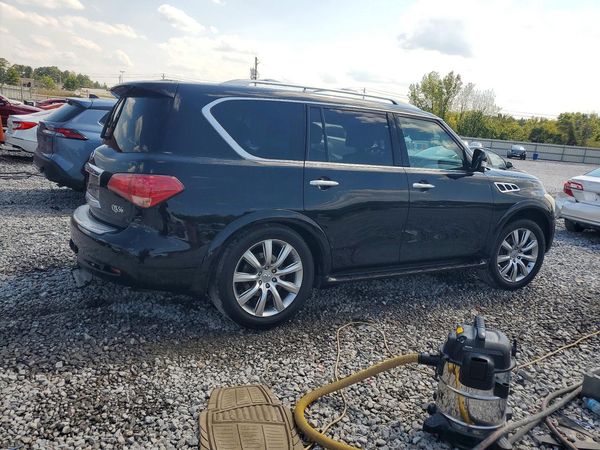 2013 INFINITI QX56 — PSRA