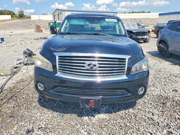 2013 INFINITI QX56 — DIRF