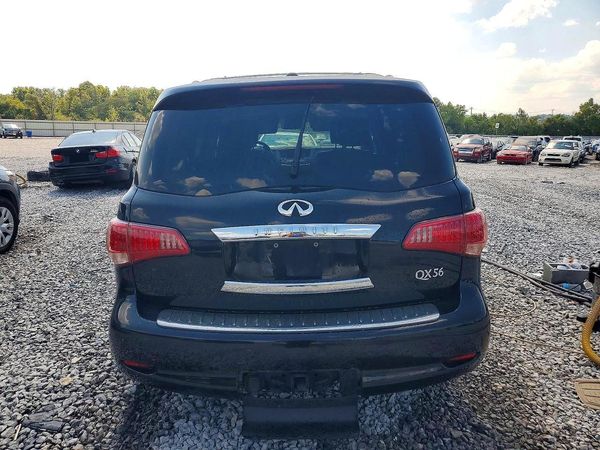 2013 INFINITI QX56 — DIRR