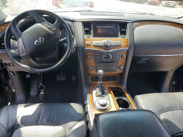 2013 INFINITI QX56 — CKPT