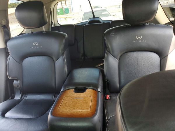 2013 INFINITI QX56 — SUVN
