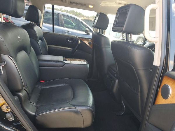 2013 INFINITI QX56 — PSRS