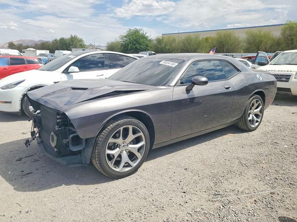 2016 DODGE CHALLENGER