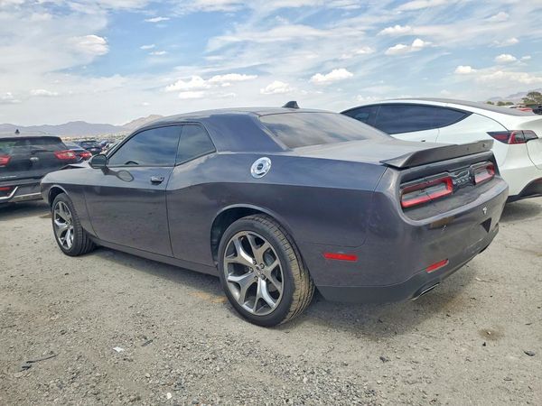 2016 DODGE CHALLENGER
