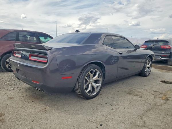 2016 DODGE CHALLENGER