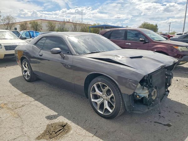 2016 DODGE CHALLENGER