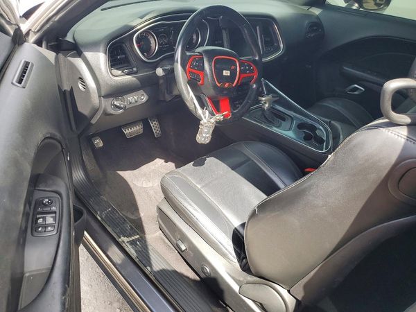 2016 DODGE CHALLENGER