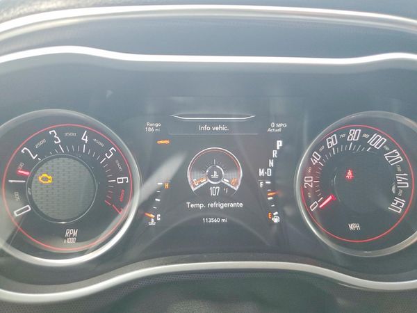 2016 DODGE CHALLENGER