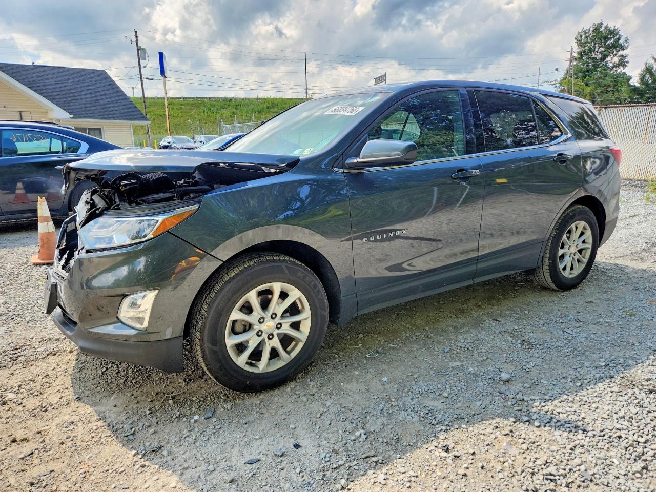 2018 CHEVROLET EQUINOX