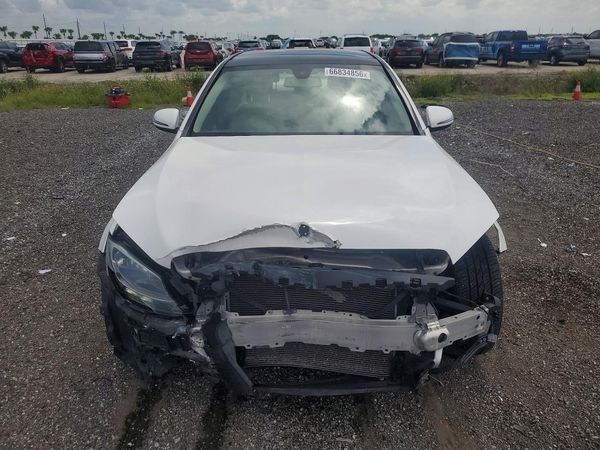 2017 MERCEDES-BENZ C C300 — DIRF