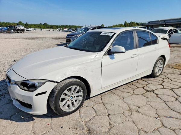 2013 BMW 320