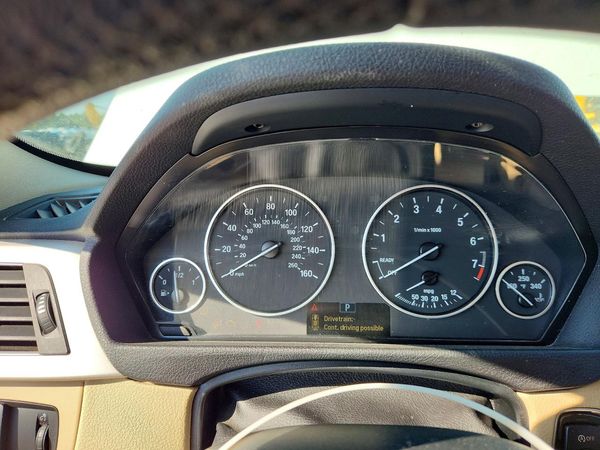 2013 BMW 320