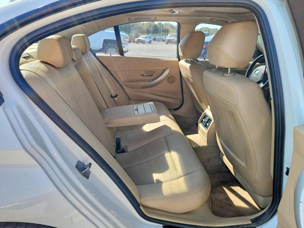 2013 BMW 320