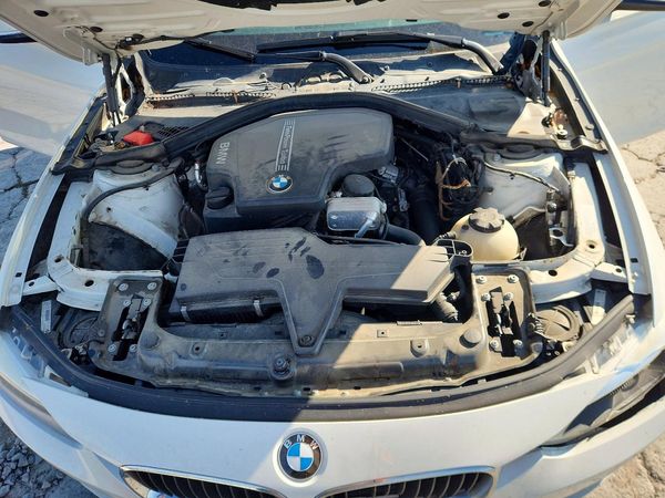 2013 BMW 320