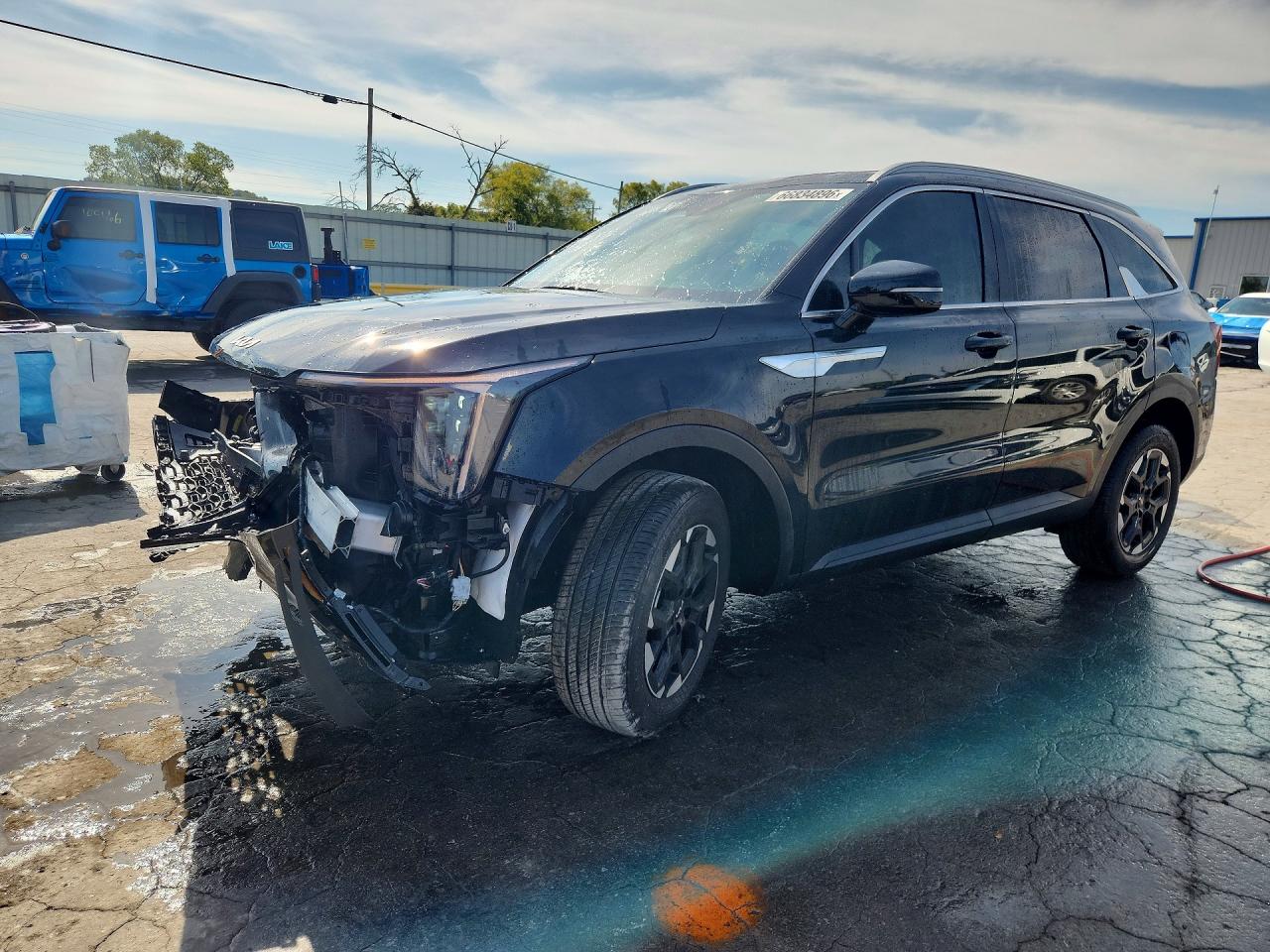 2026 KIA SORENTO