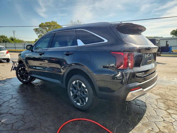 2026 KIA SORENTO