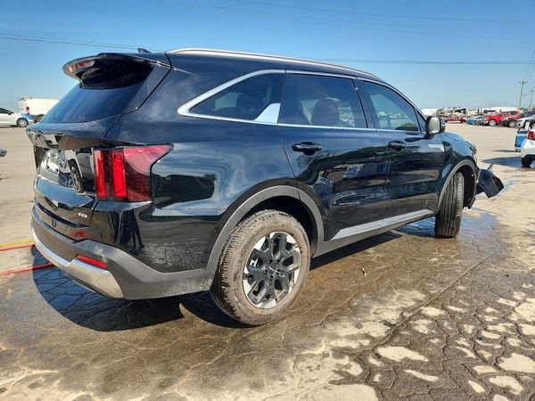 2026 KIA SORENTO