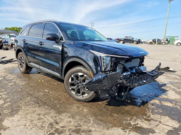2026 KIA SORENTO