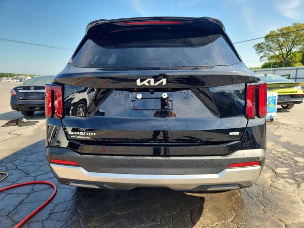 2026 KIA SORENTO
