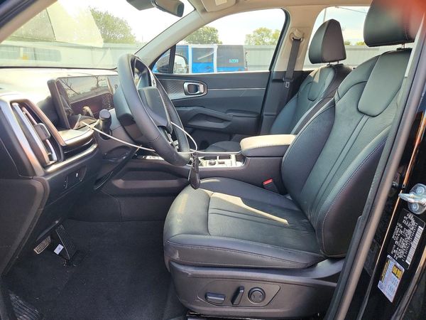 2026 KIA SORENTO