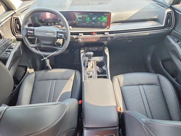 2026 KIA SORENTO