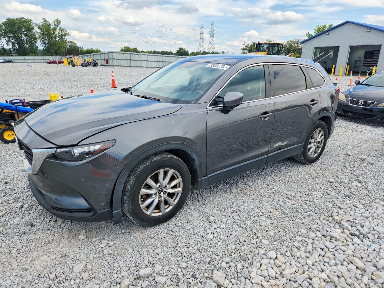 2017 MAZDA CX-9 Sport