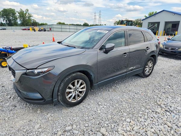 2017 MAZDA CX-9 Sport