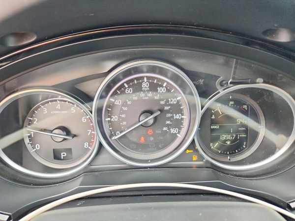 2017 MAZDA CX-9 Sport