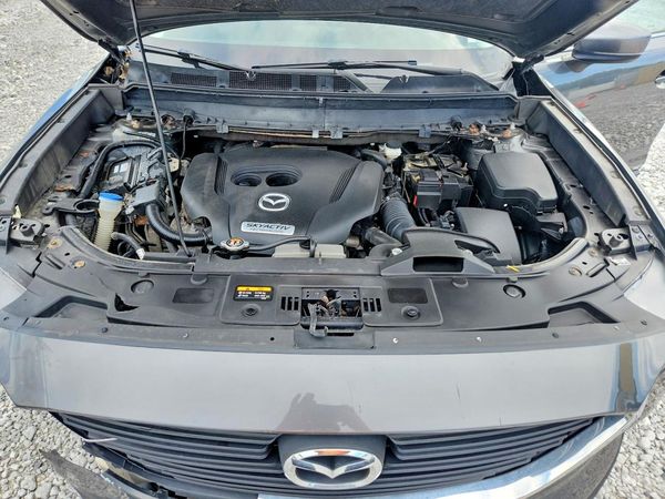 2017 MAZDA CX-9 Sport