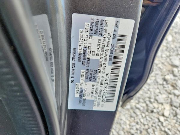 2017 MAZDA CX-9 Sport