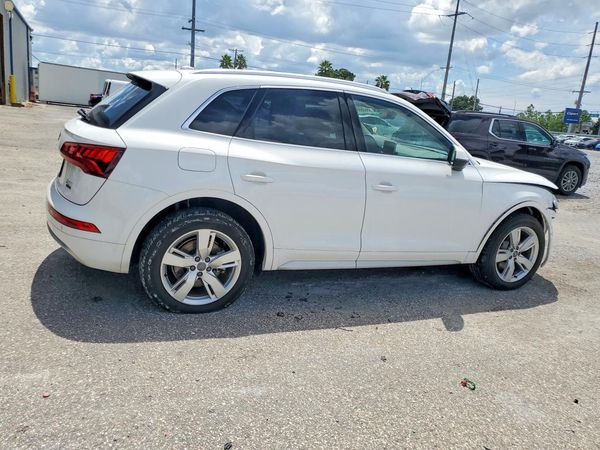 2018 AUDI Q5 quattro Premium Plus