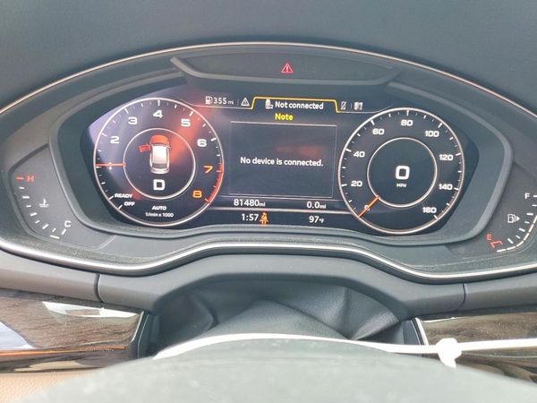 2018 AUDI Q5 quattro Premium Plus