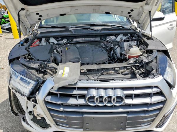 2018 AUDI Q5 quattro Premium Plus