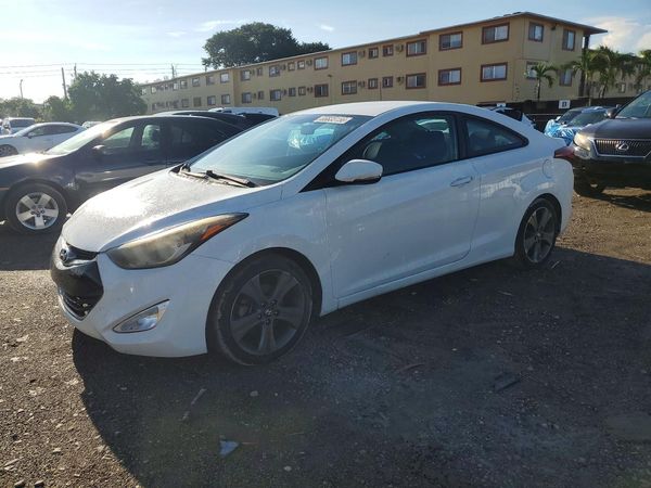 2014 HYUNDAI ELANTRA GLS(STD, Tech)