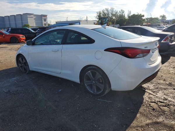 2014 HYUNDAI ELANTRA GLS(STD, Tech)