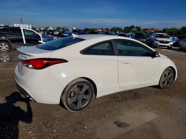 2014 HYUNDAI ELANTRA GLS(STD, Tech)