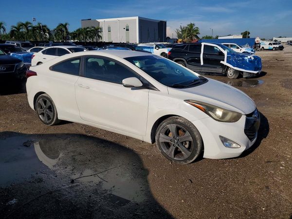 2014 HYUNDAI ELANTRA GLS(STD, Tech)