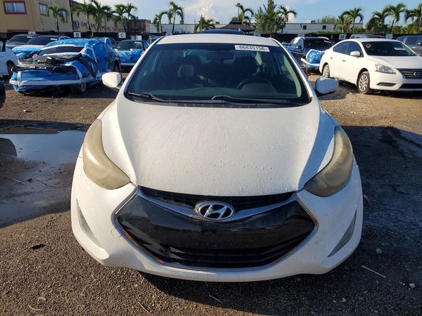 2014 HYUNDAI ELANTRA GLS(STD, Tech)