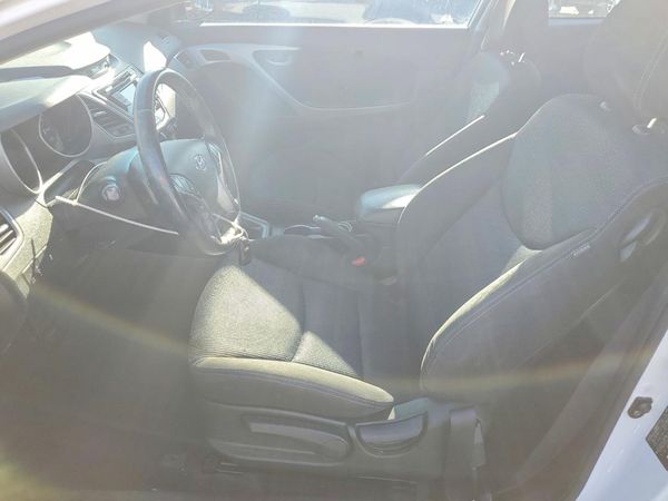 2014 HYUNDAI ELANTRA GLS(STD, Tech)