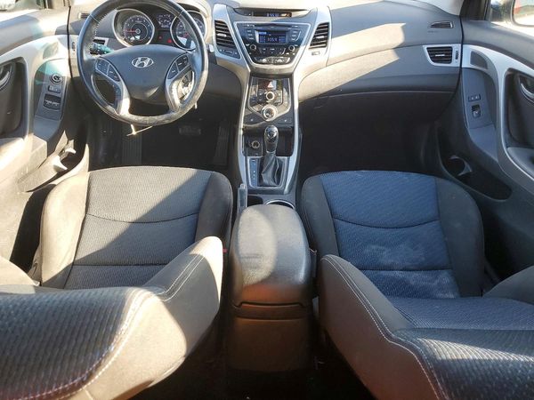 2014 HYUNDAI ELANTRA GLS(STD, Tech)