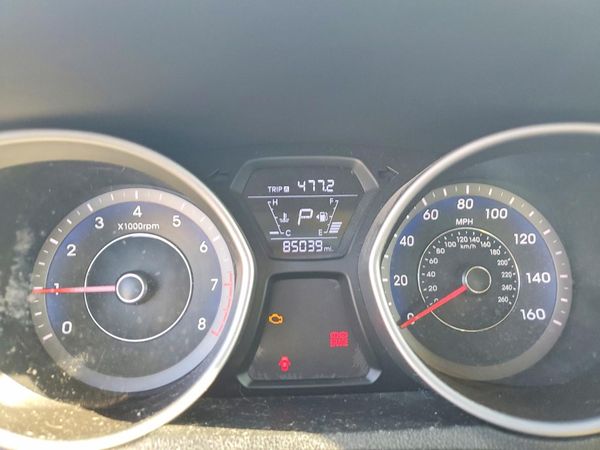 2014 HYUNDAI ELANTRA GLS(STD, Tech)